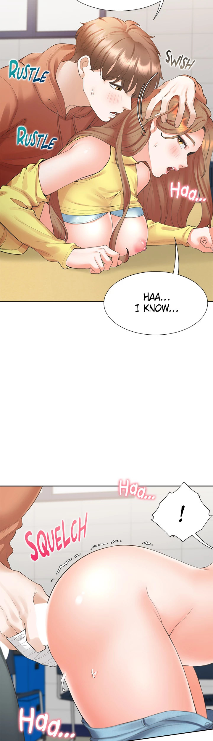 Bunking Bed - Chapter 29 - picture 24