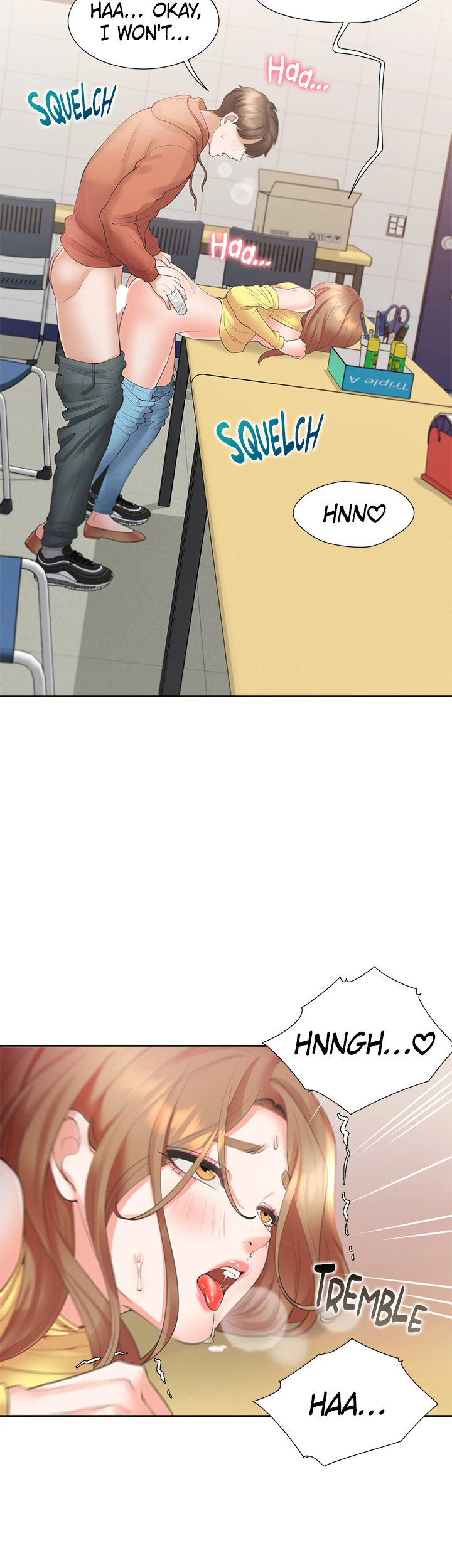 Bunking Bed - Chapter 29 - picture 43