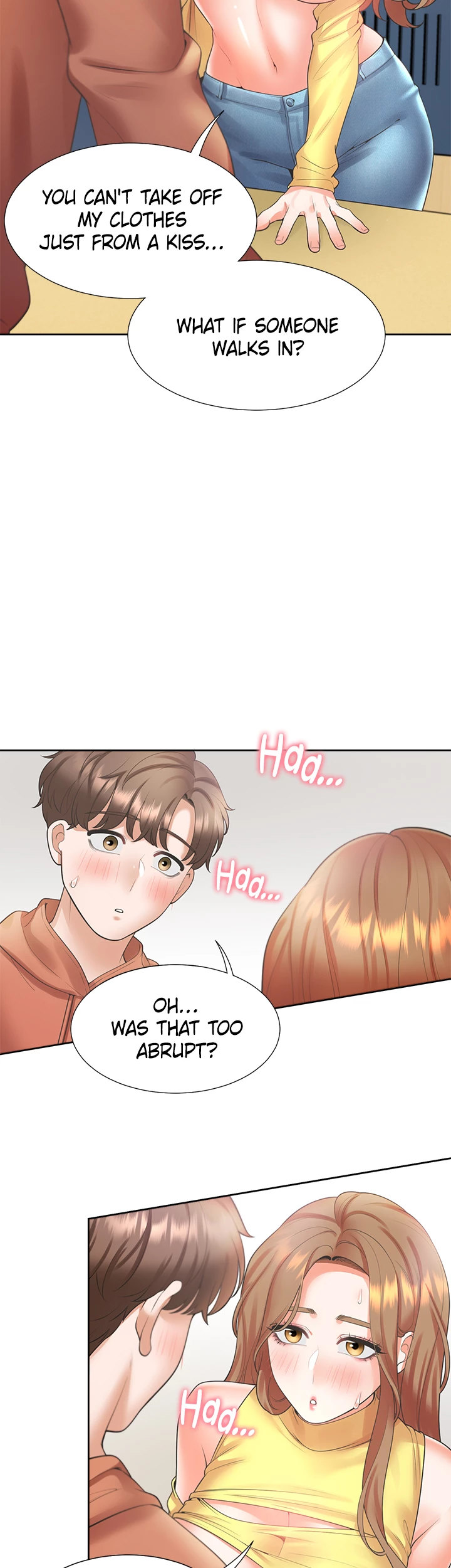 Bunking Bed - Chapter 29 - picture 6