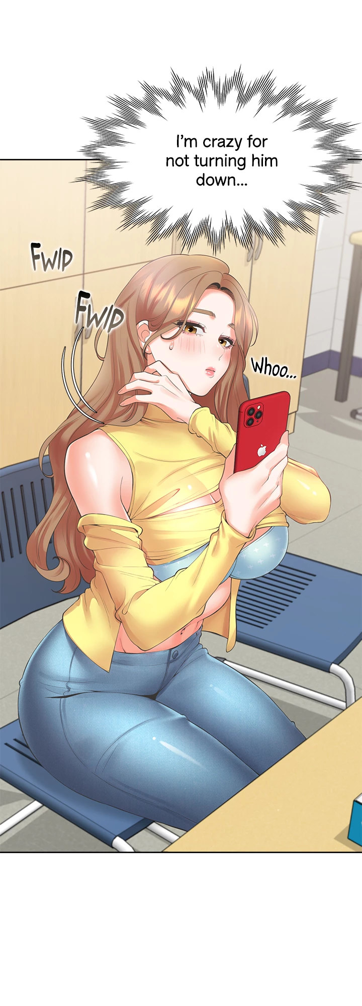 Bunking Bed - Chapter 29 - picture 9