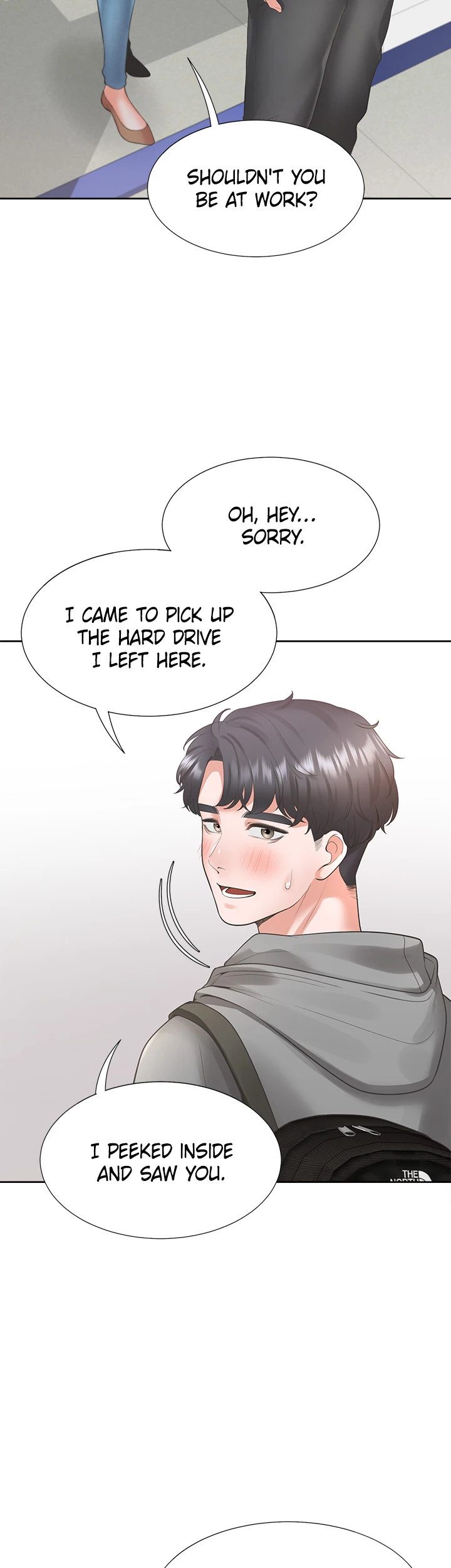 Bunking Bed - Chapter 30 - picture 9