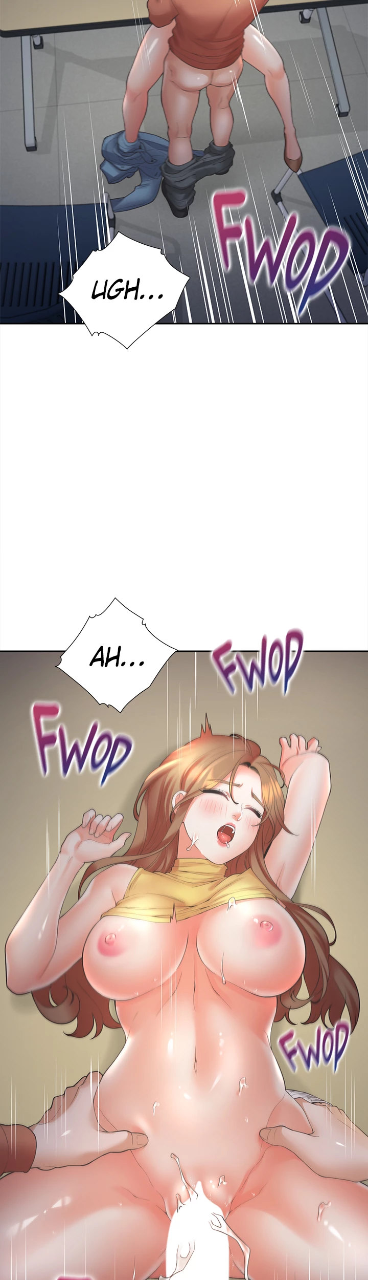 Bunking Bed - Chapter 31 - picture 22