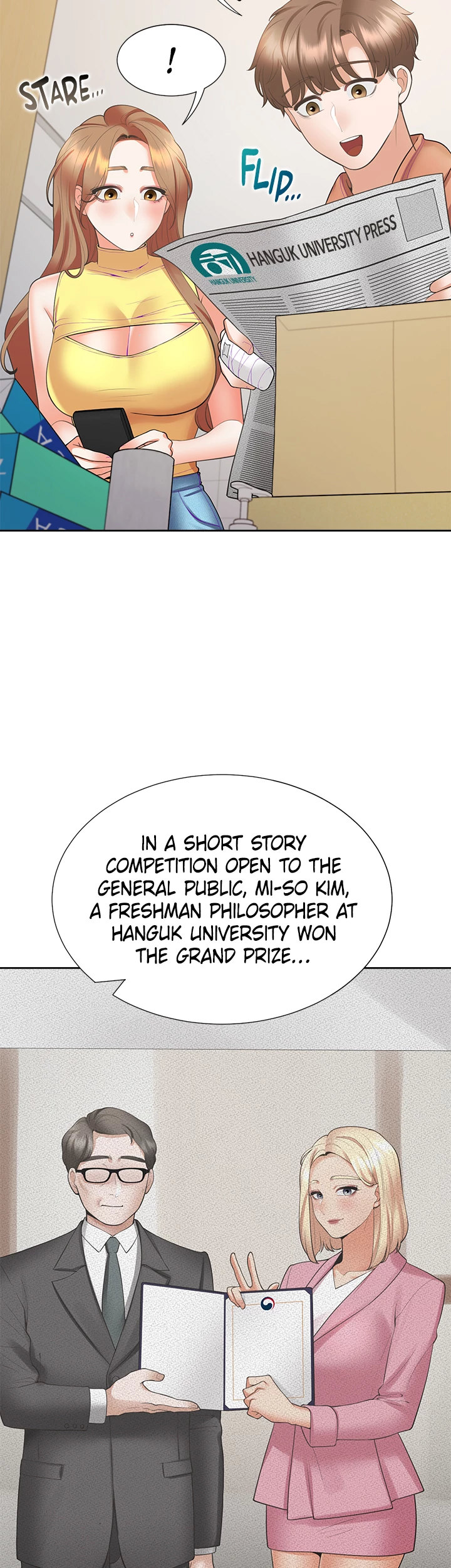 Bunking Bed - Chapter 31 - picture 42