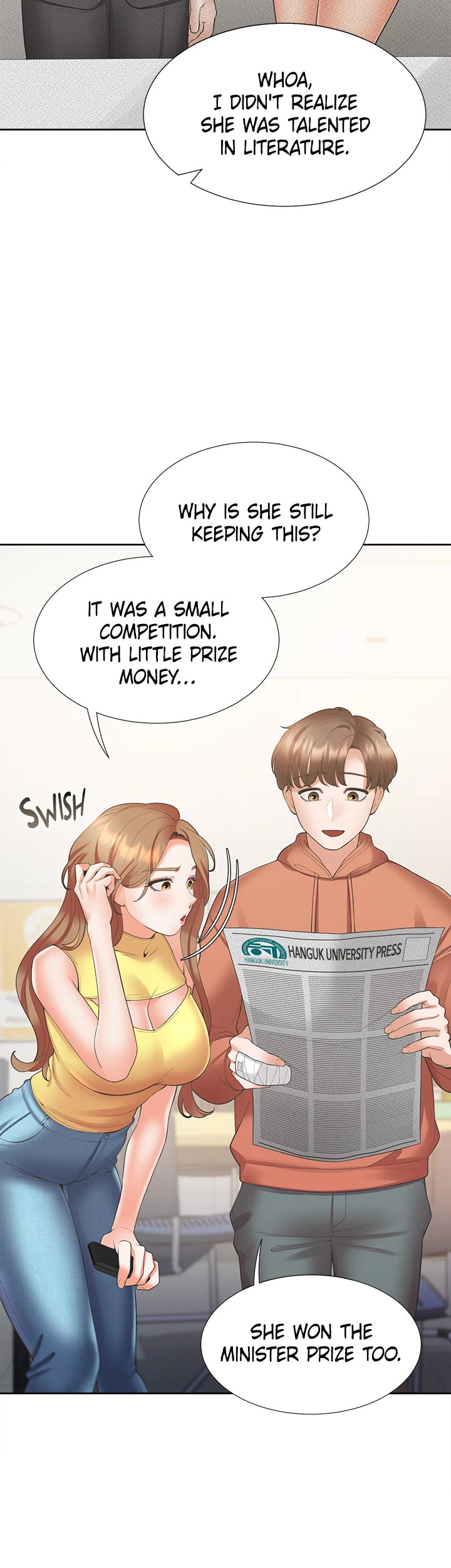 Bunking Bed - Chapter 31 - picture 43