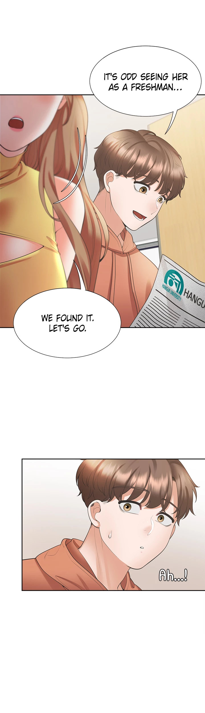 Bunking Bed - Chapter 31 - picture 44