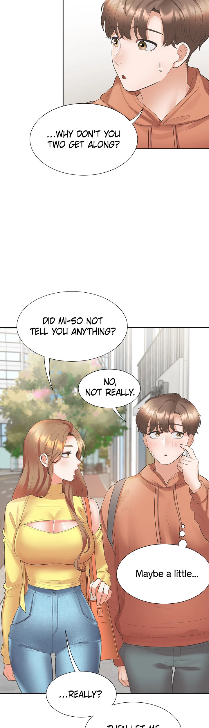 Bunking Bed - Chapter 31 - picture 48