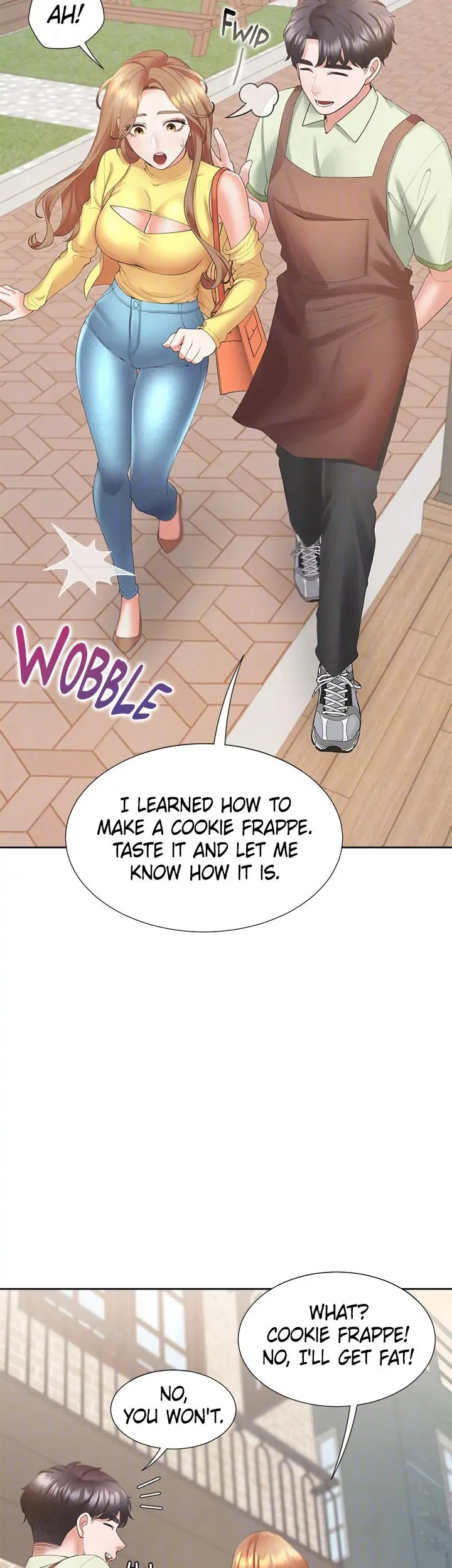 Bunking Bed - Chapter 32 - picture 16