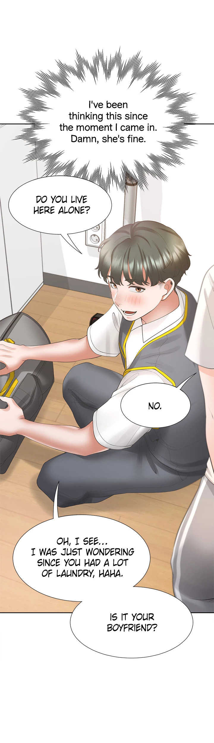 Bunking Bed - Chapter 32 - picture 20