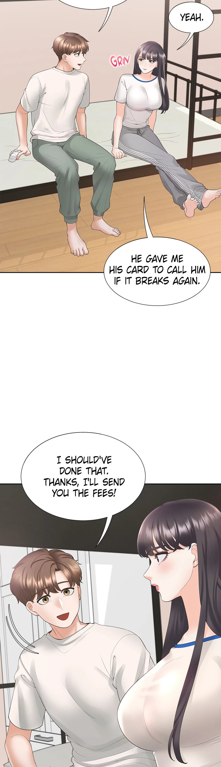 Bunking Bed - Chapter 32 - picture 22