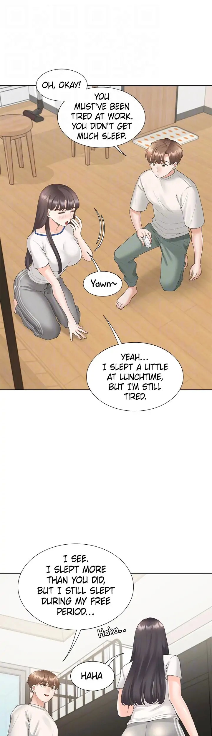 Bunking Bed - Chapter 32 - picture 35
