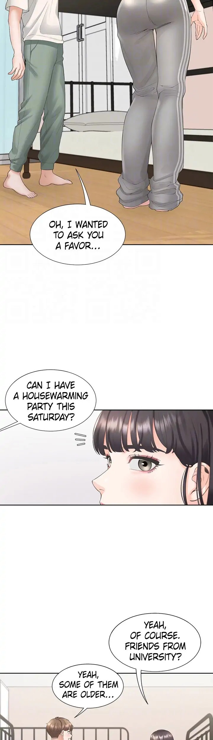 Bunking Bed - Chapter 32 - picture 36