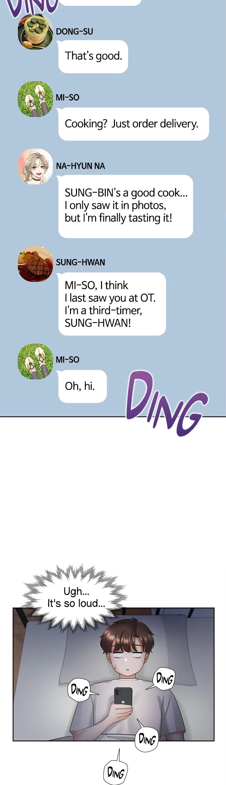 Bunking Bed - Chapter 32 - picture 43