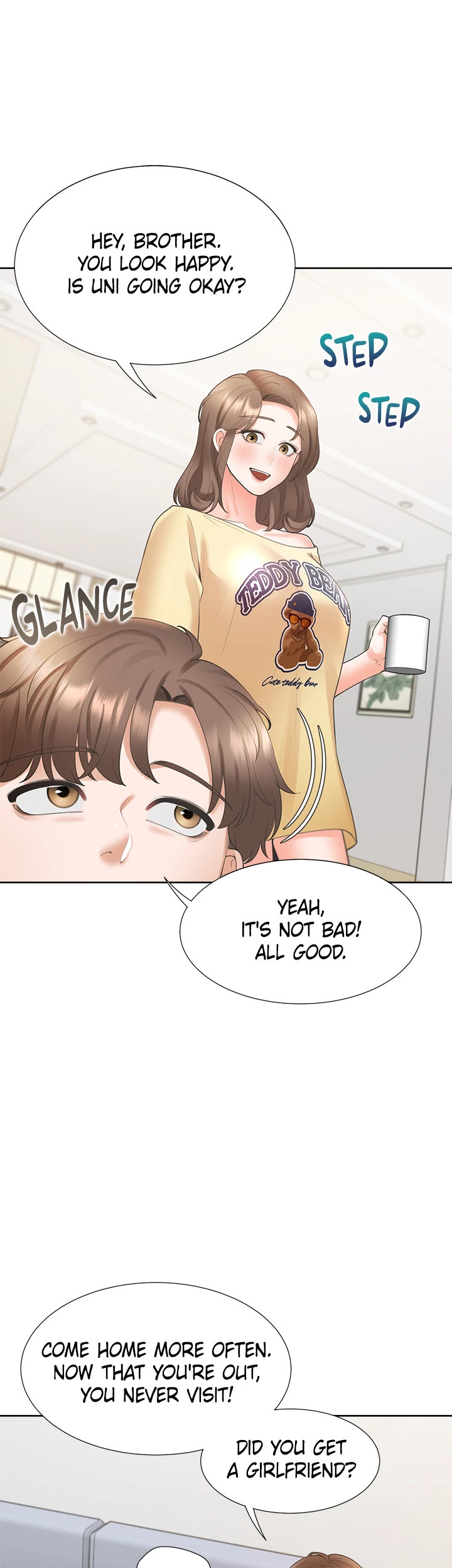 Bunking Bed - Chapter 32 - picture 46