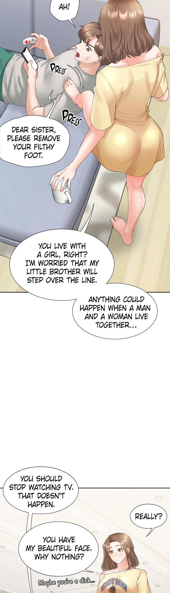 Bunking Bed - Chapter 32 - picture 47