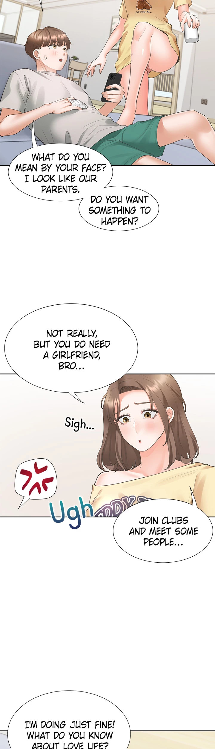 Bunking Bed - Chapter 32 - picture 48