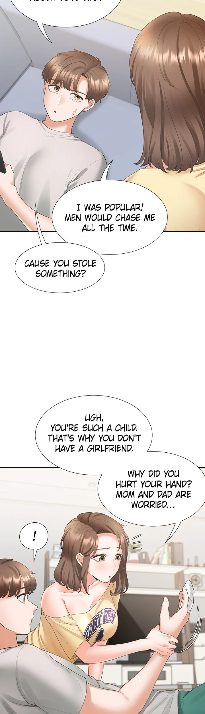 Bunking Bed - Chapter 32 - picture 49