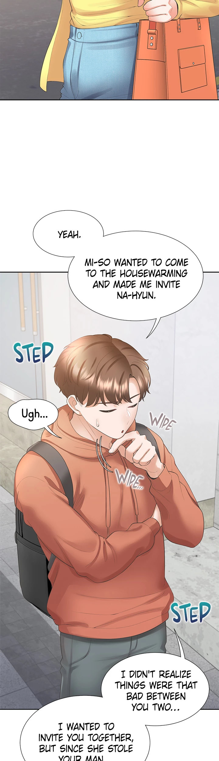 Bunking Bed - Chapter 32 - picture 5