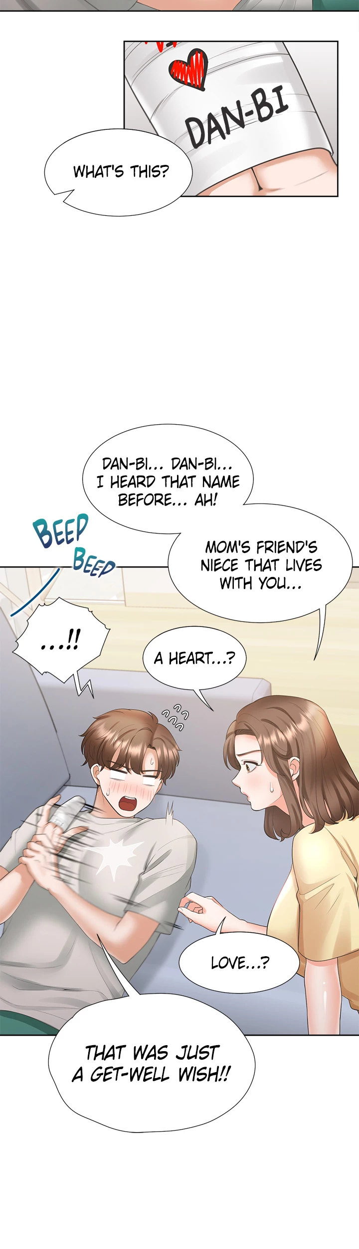 Bunking Bed - Chapter 32 - picture 50