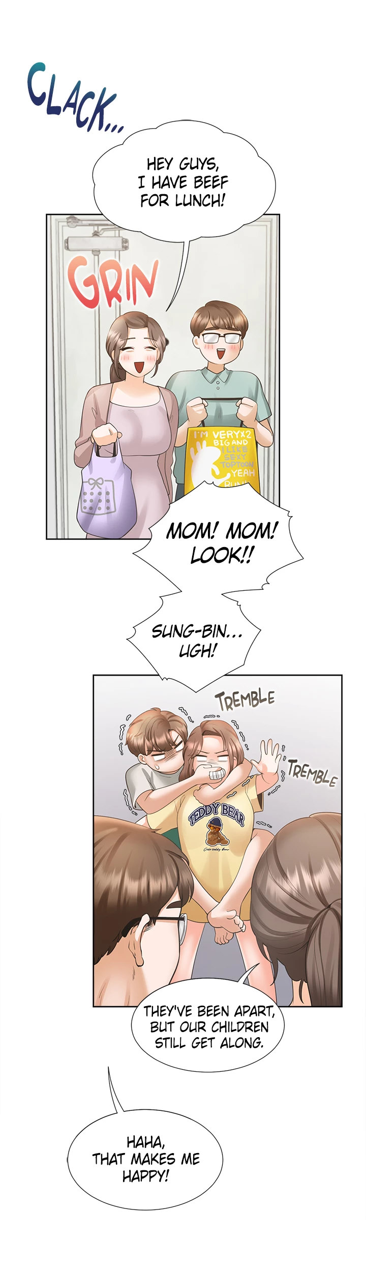 Bunking Bed - Chapter 32 - picture 52