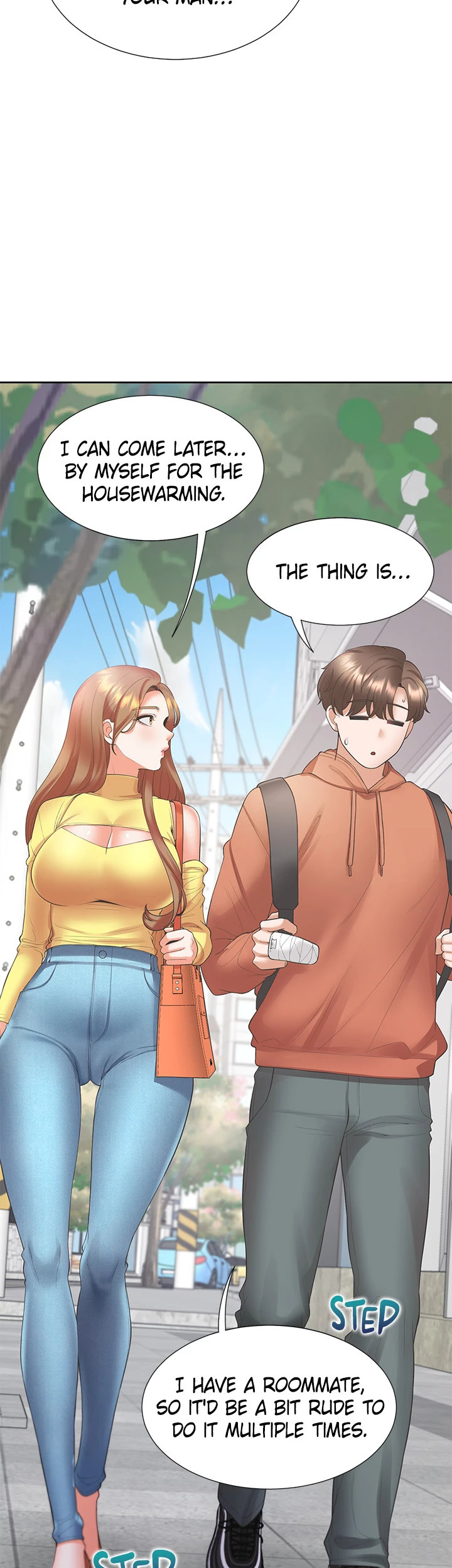 Bunking Bed - Chapter 32 - picture 6