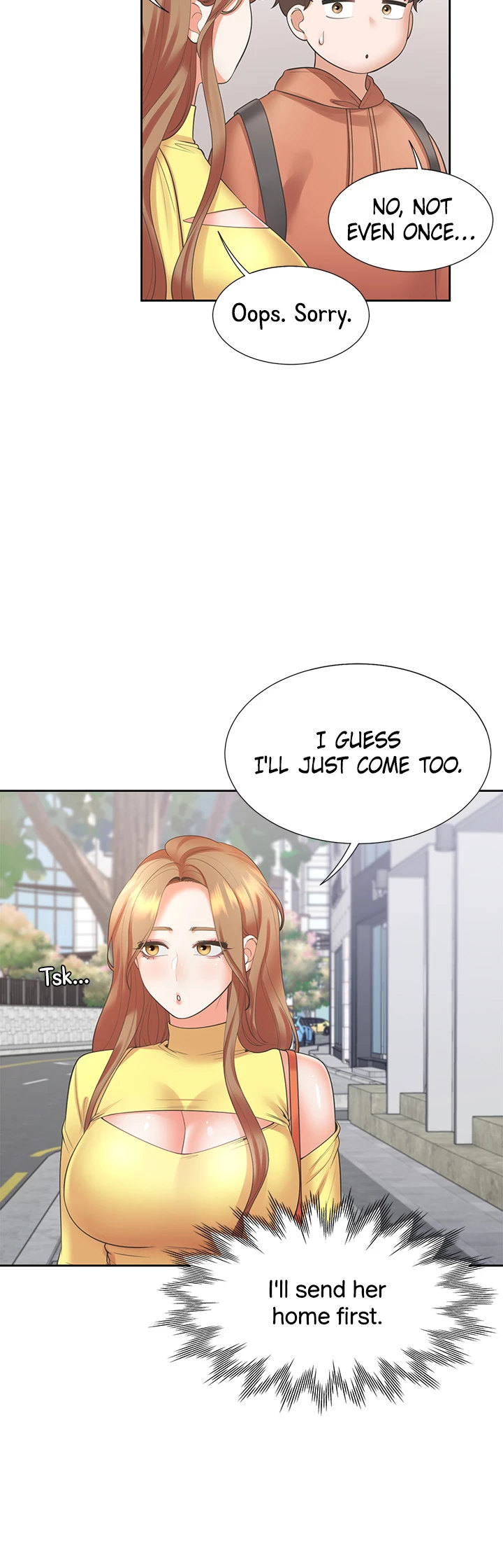 Bunking Bed - Chapter 32 - picture 8