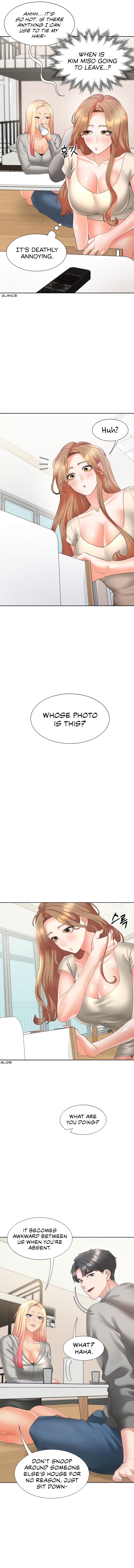 Bunking Bed - Chapter 34 - picture 1