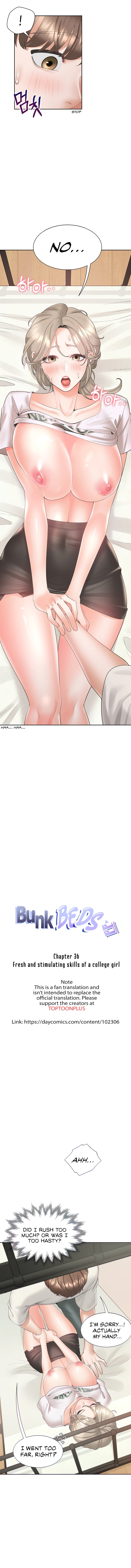 Bunking Bed - Chapter 36 - picture 1