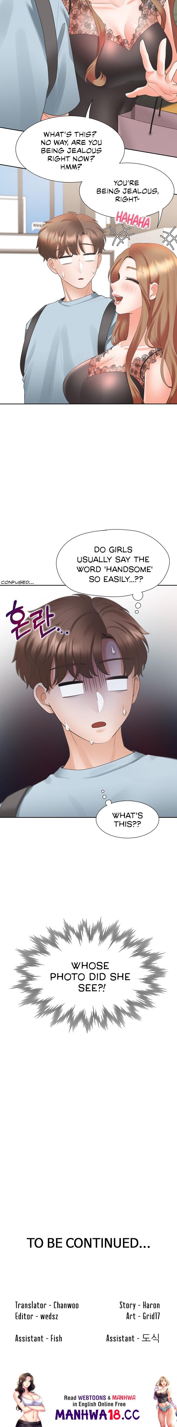 Bunking Bed - Chapter 40 - picture 13