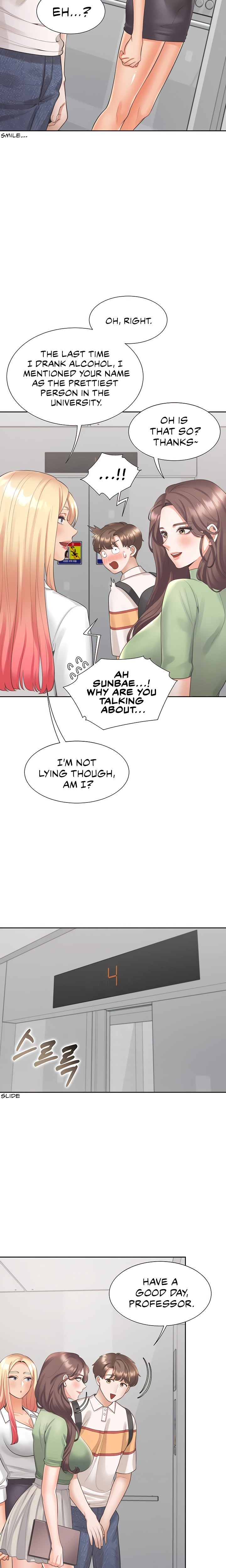 Bunking Bed - Chapter 48 - picture 10