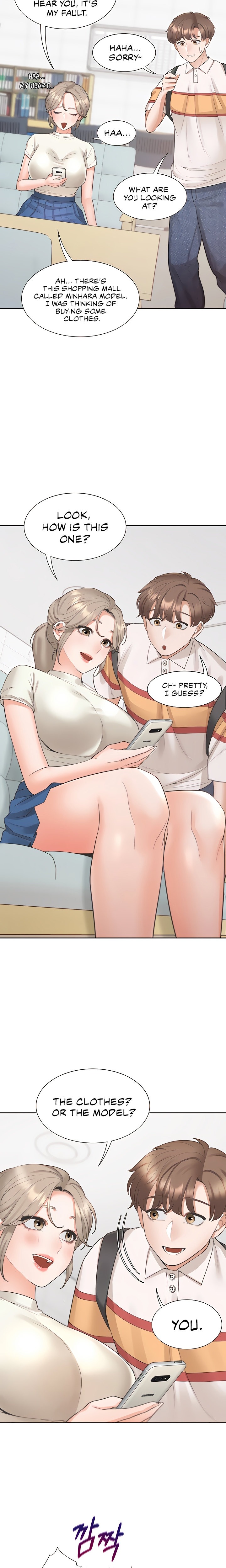 Bunking Bed - Chapter 48 - picture 16