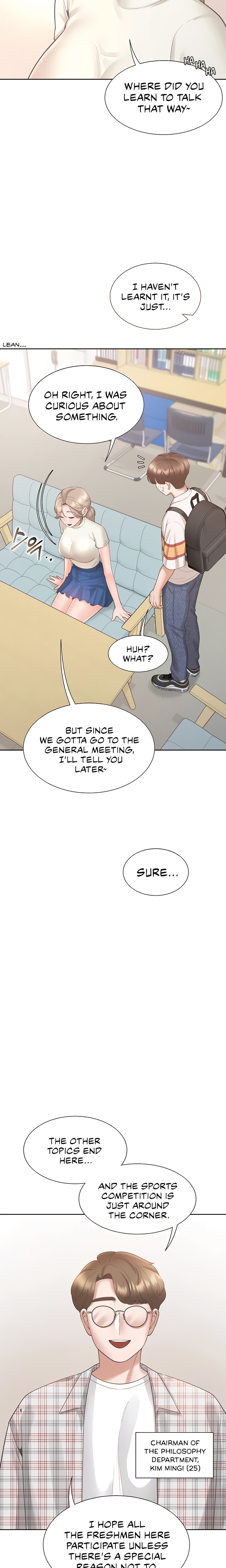 Bunking Bed - Chapter 48 - picture 18
