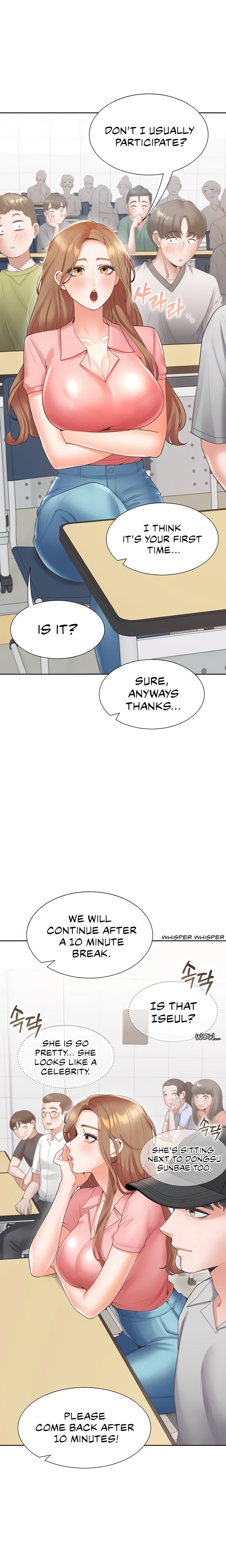 Bunking Bed - Chapter 48 - picture 20