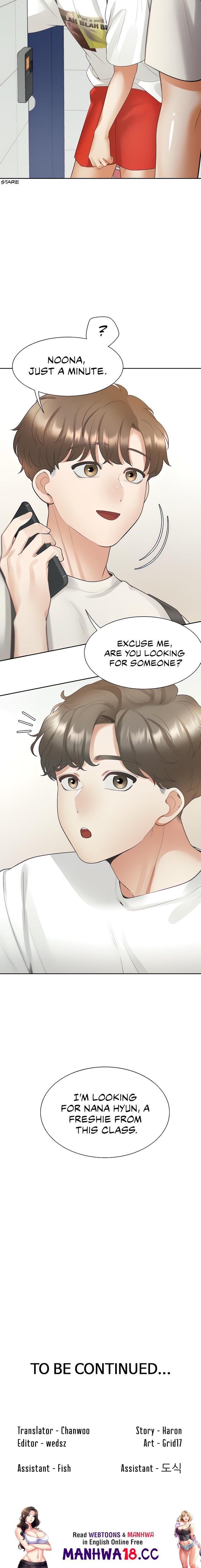 Bunking Bed - Chapter 49 - picture 14
