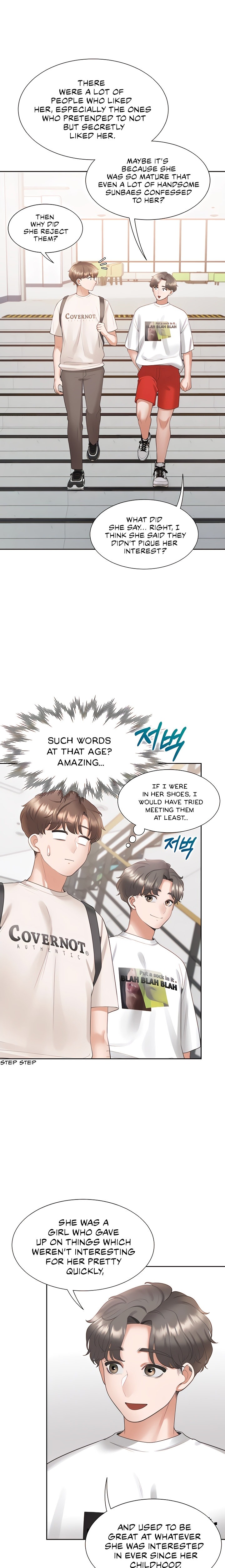Bunking Bed - Chapter 50 - picture 10