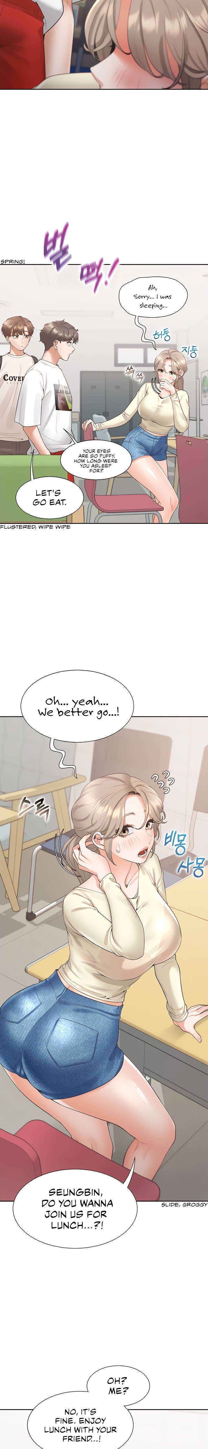 Bunking Bed - Chapter 50 - picture 13