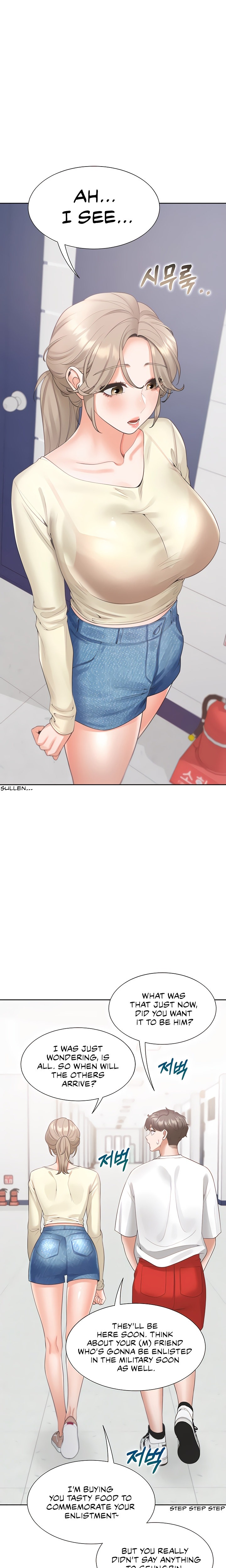Bunking Bed - Chapter 50 - picture 16