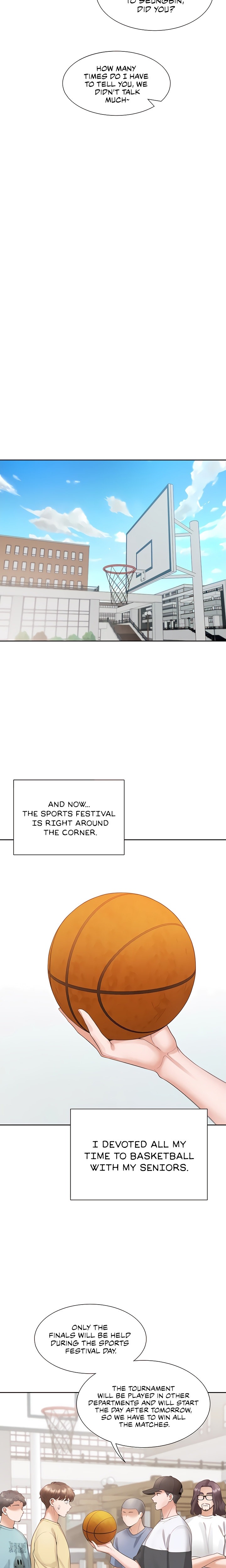Bunking Bed - Chapter 50 - picture 17
