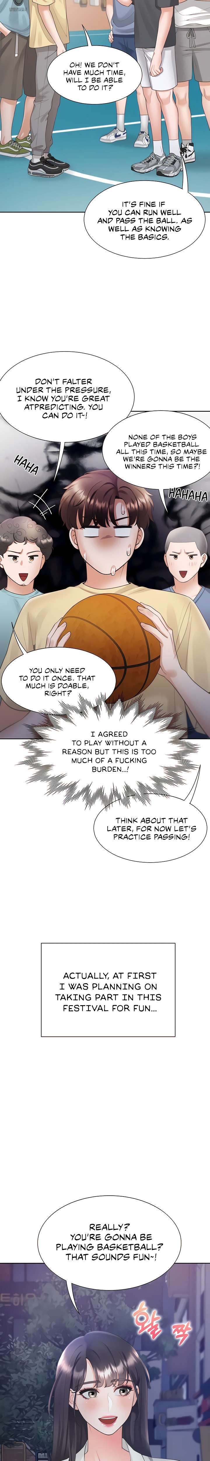 Bunking Bed - Chapter 50 - picture 18