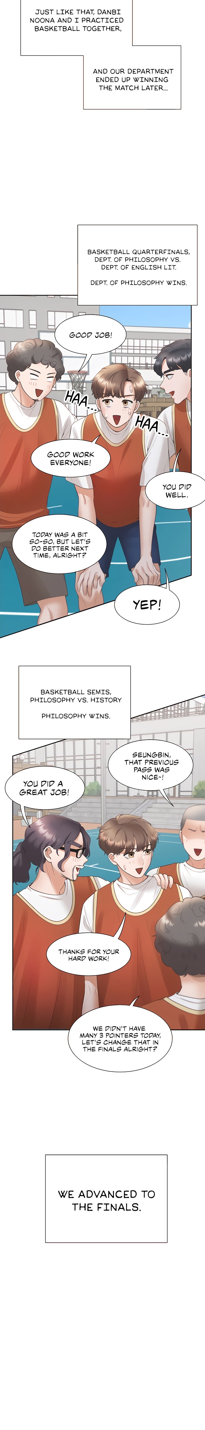 Bunking Bed - Chapter 50 - picture 25