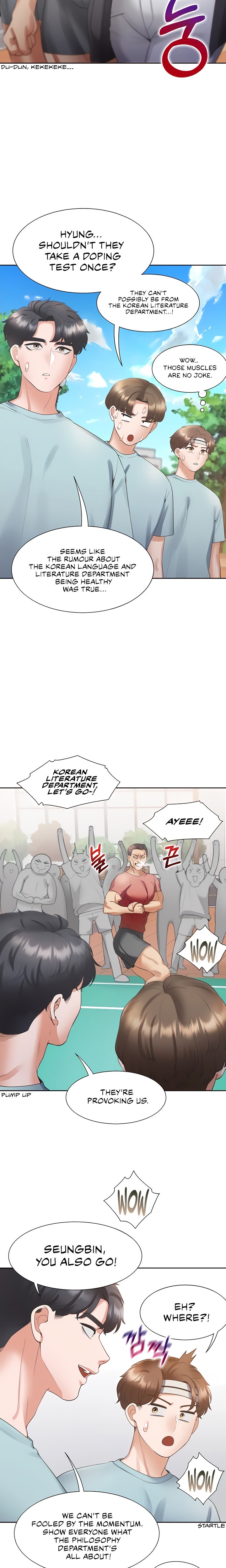 Bunking Bed - Chapter 51 - picture 11