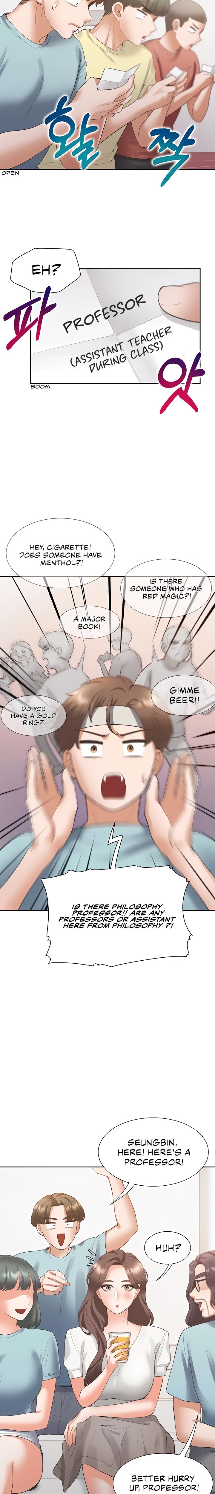 Bunking Bed - Chapter 51 - picture 20