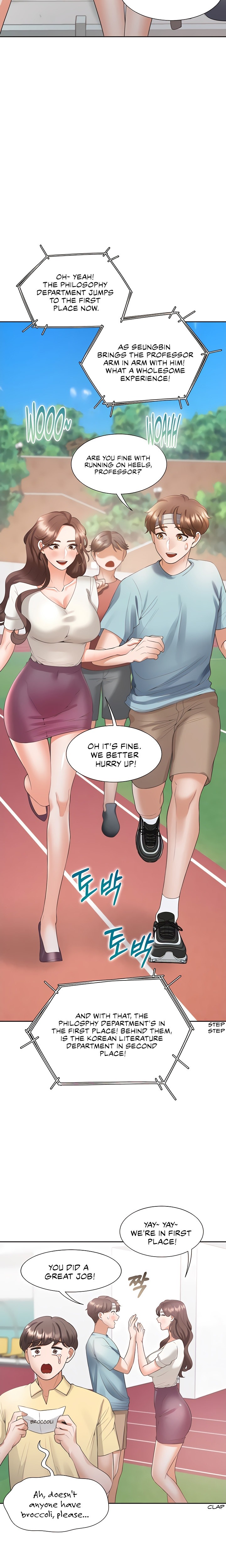 Bunking Bed - Chapter 51 - picture 21