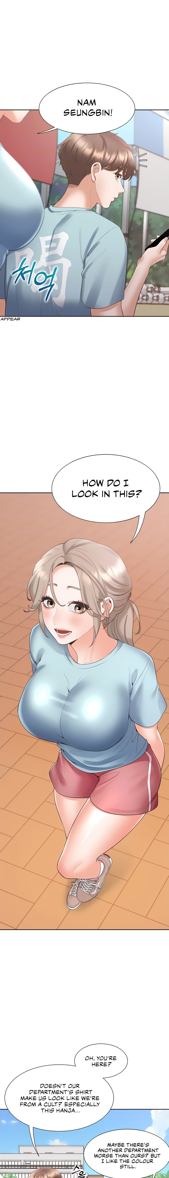 Bunking Bed - Chapter 51 - picture 6