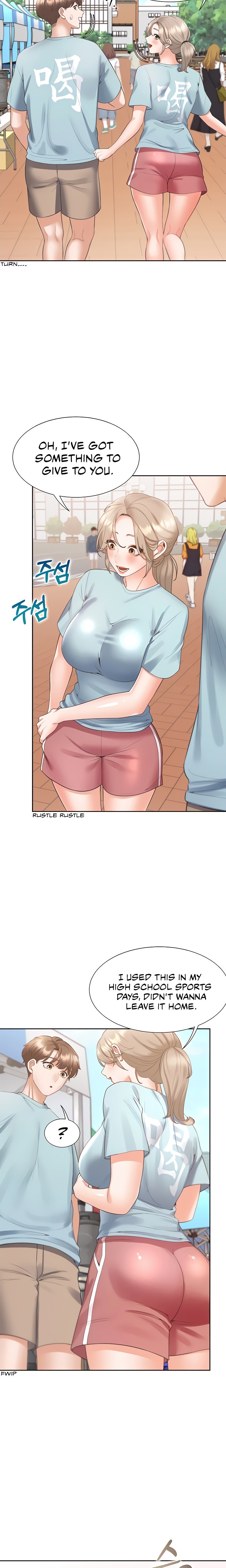 Bunking Bed - Chapter 51 - picture 7