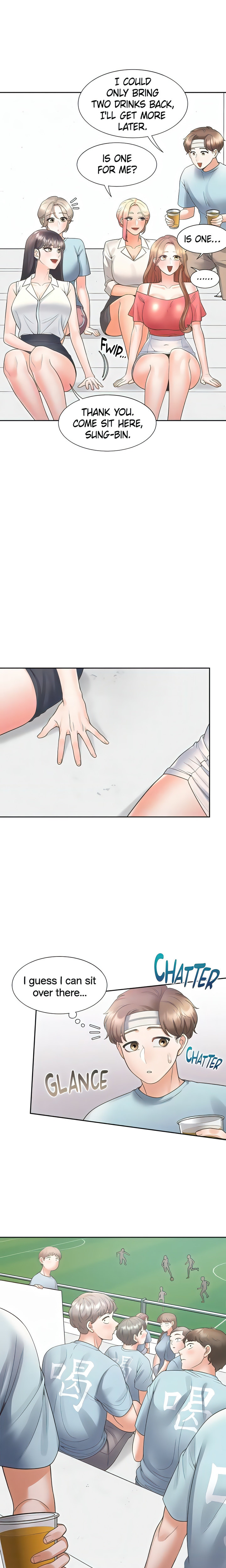 Bunking Bed - Chapter 53 - picture 18