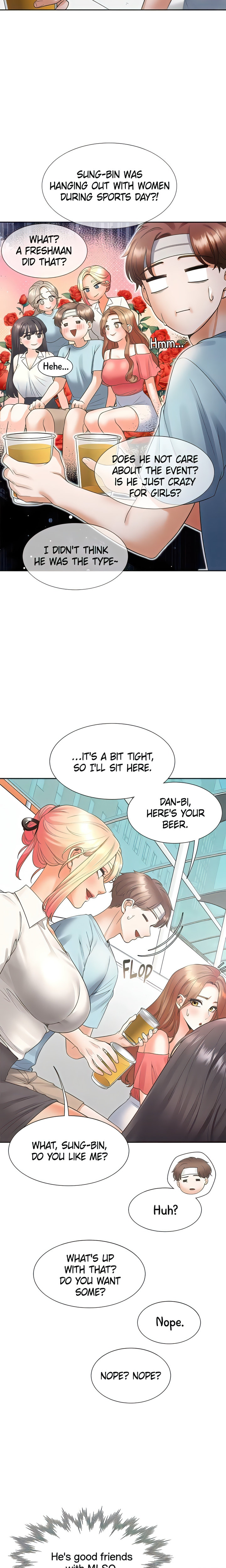 Bunking Bed - Chapter 53 - picture 19