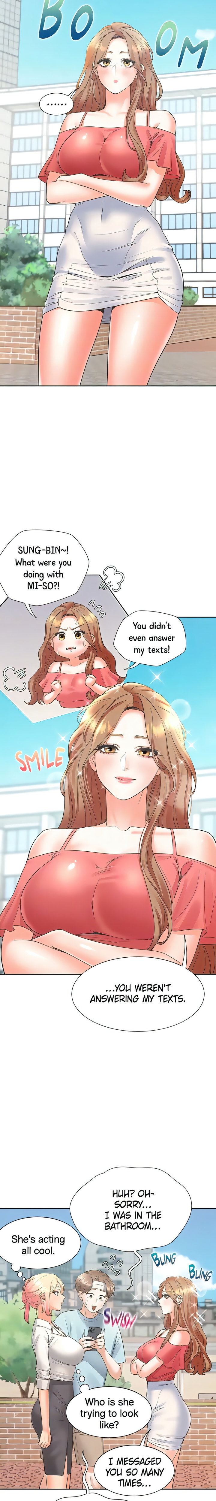Bunking Bed - Chapter 53 - picture 8