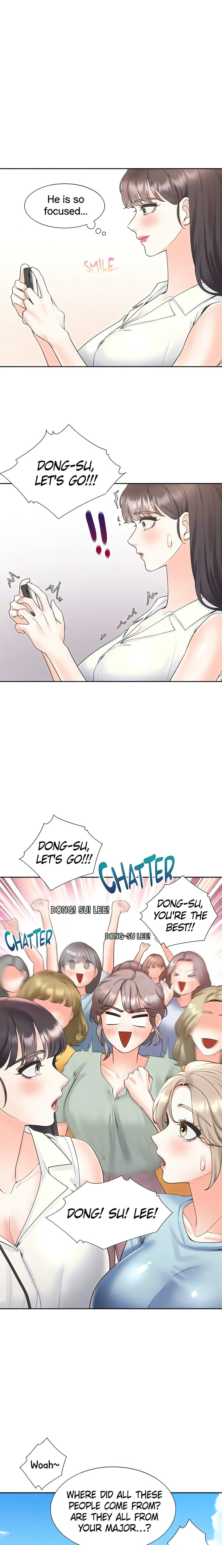 Bunking Bed - Chapter 54 - picture 15