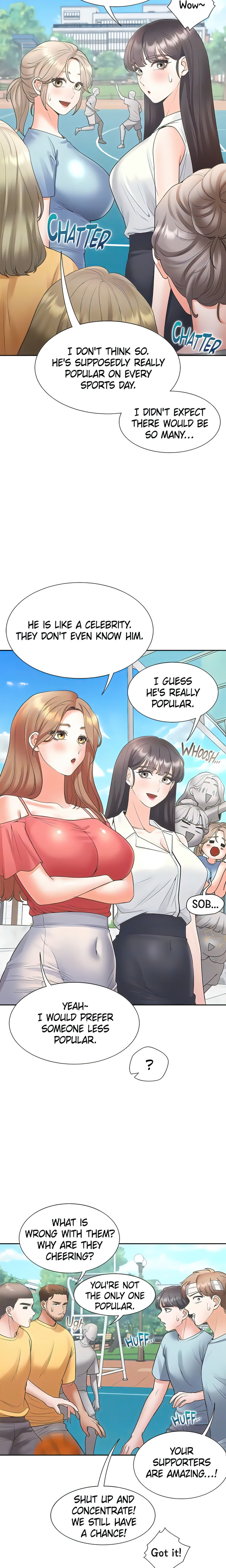 Bunking Bed - Chapter 54 - picture 16