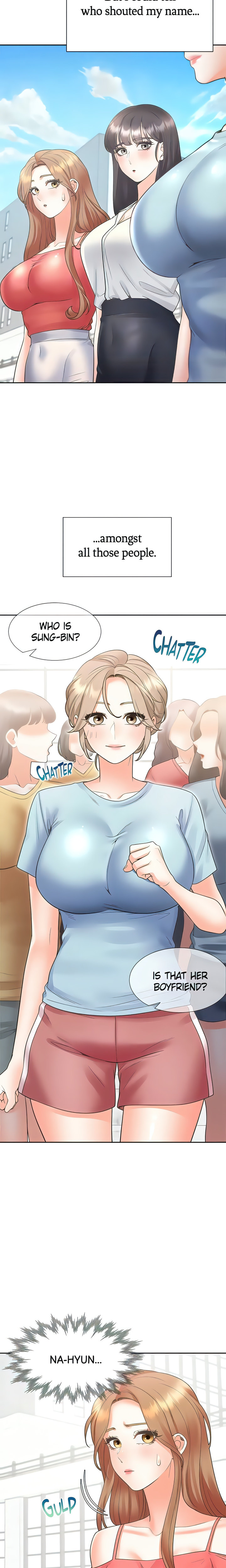 Bunking Bed - Chapter 54 - picture 18